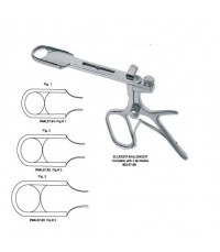  SLUDDER BALLENGER Tonsillectomy Forceps